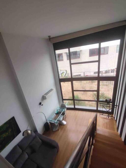 Loft Cerca De Calle De Alcala Madrid Exterior photo